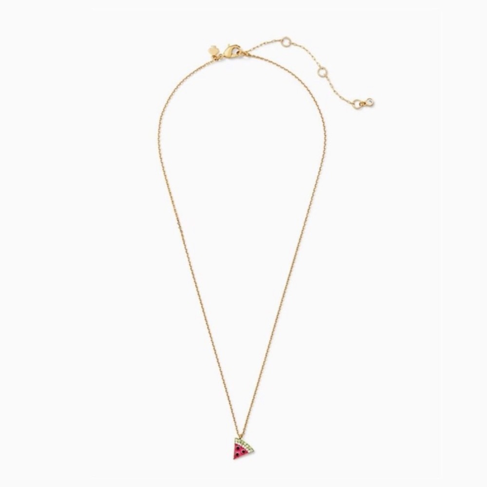 π kate spade Watermelon Mini Pendant NWT - Picture 4 of 5